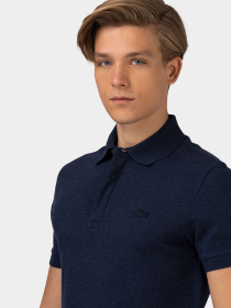 Поло Lacoste PARIS модель PH55229N0 Фото