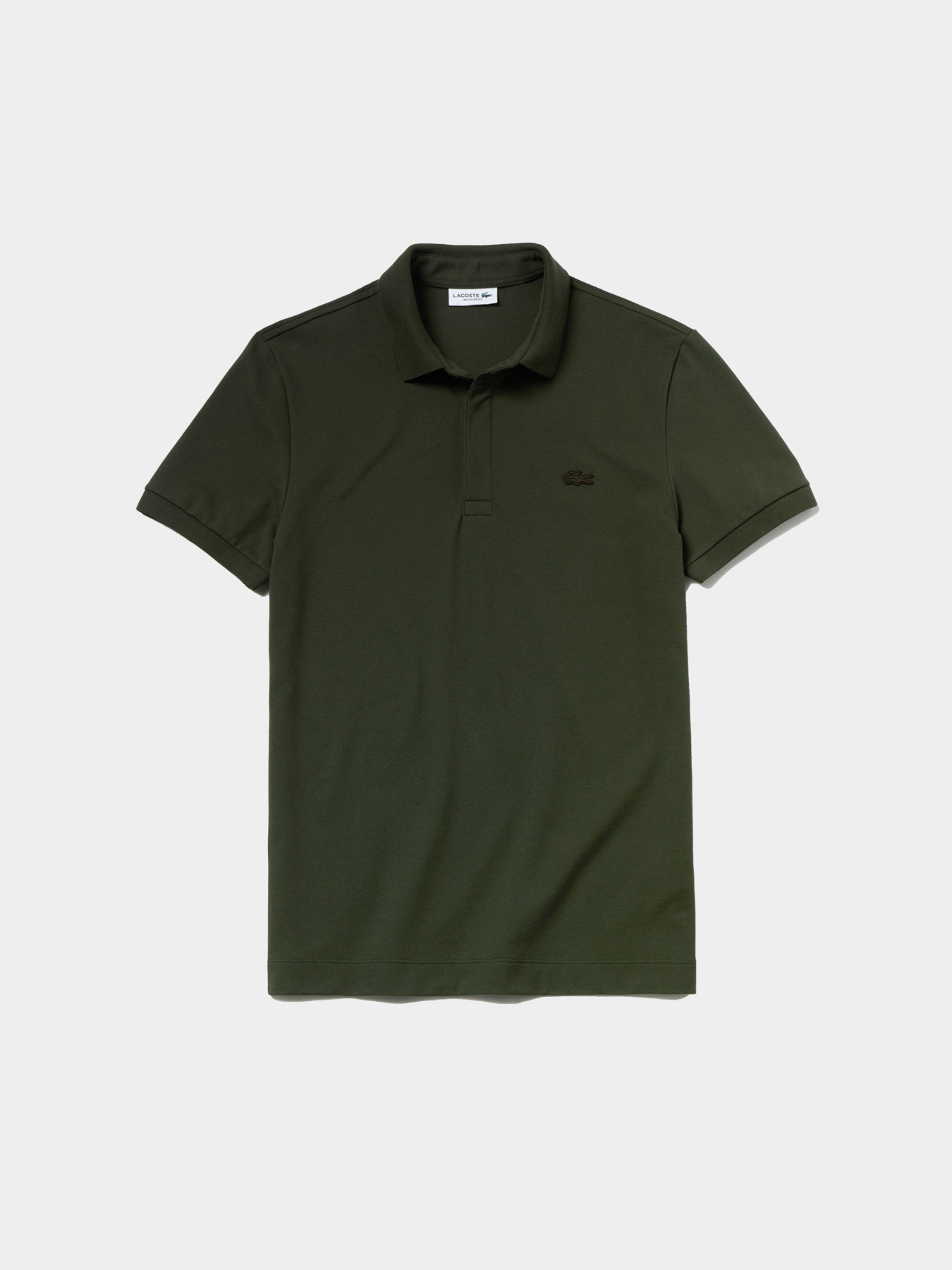 Поло Lacoste PARIS модель PH55223M9 Фото