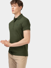 Поло Lacoste PARIS модель PH55223M9 Фото
