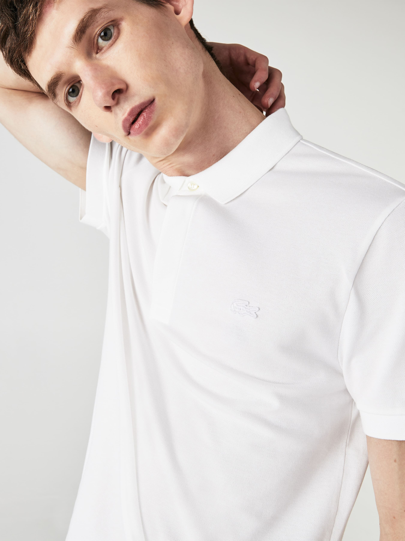 Поло Lacoste модель PH5522001 Фото