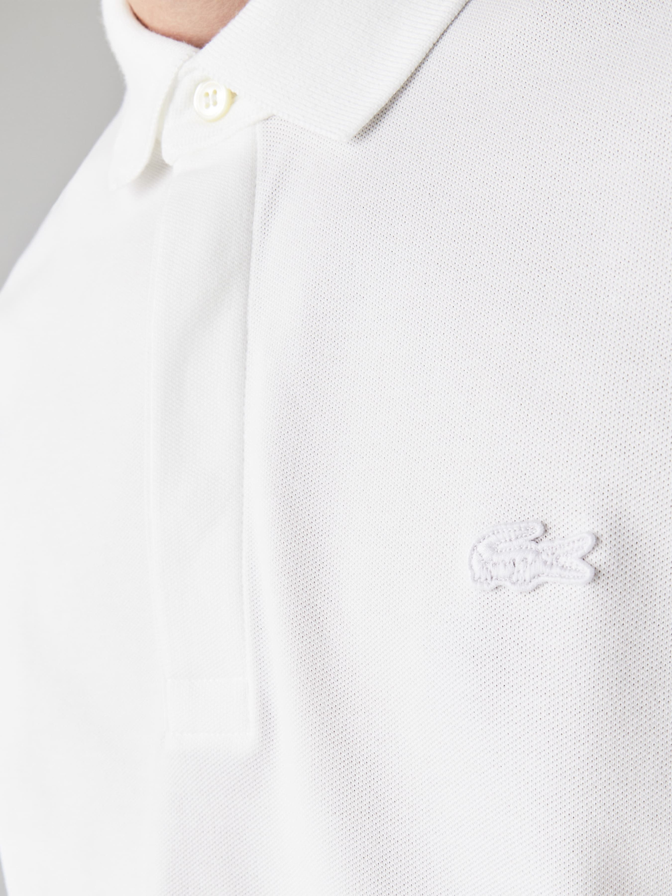 Поло Lacoste модель PH5522001 Фото