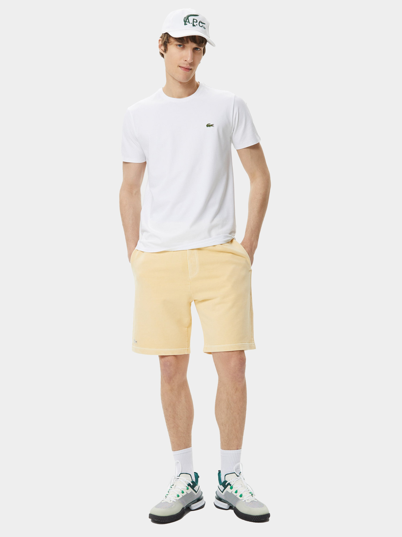 Шорты Lacoste модель GH030303Z Фото