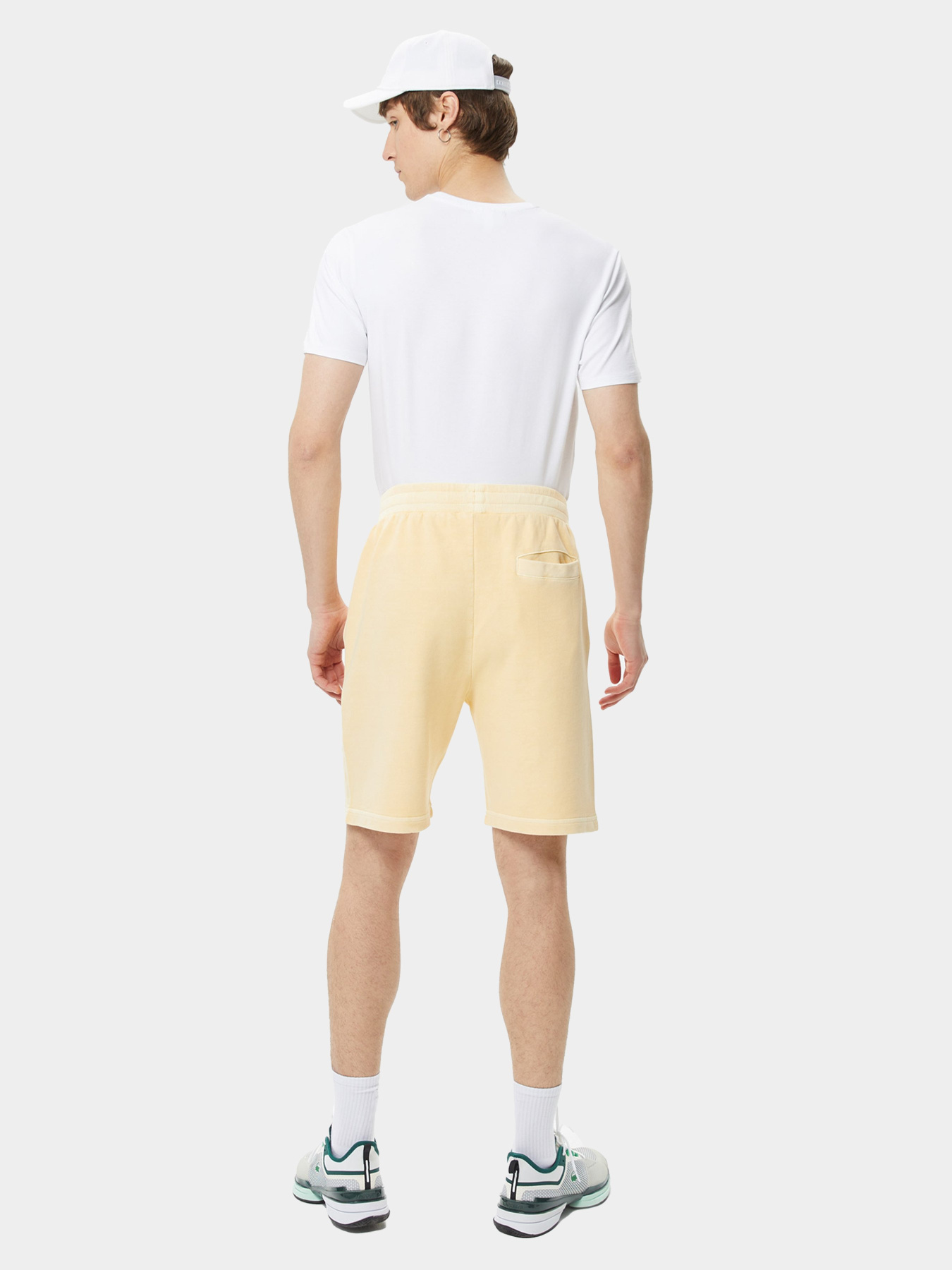 Шорты Lacoste модель GH030303Z Фото