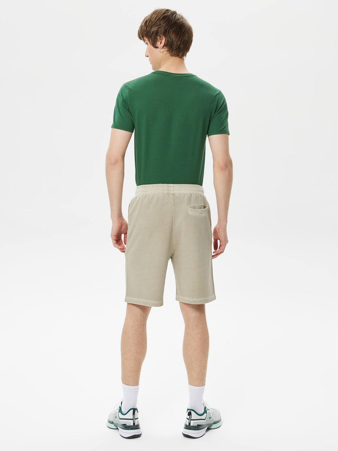 Шорты Lacoste модель GH030303Y Фото