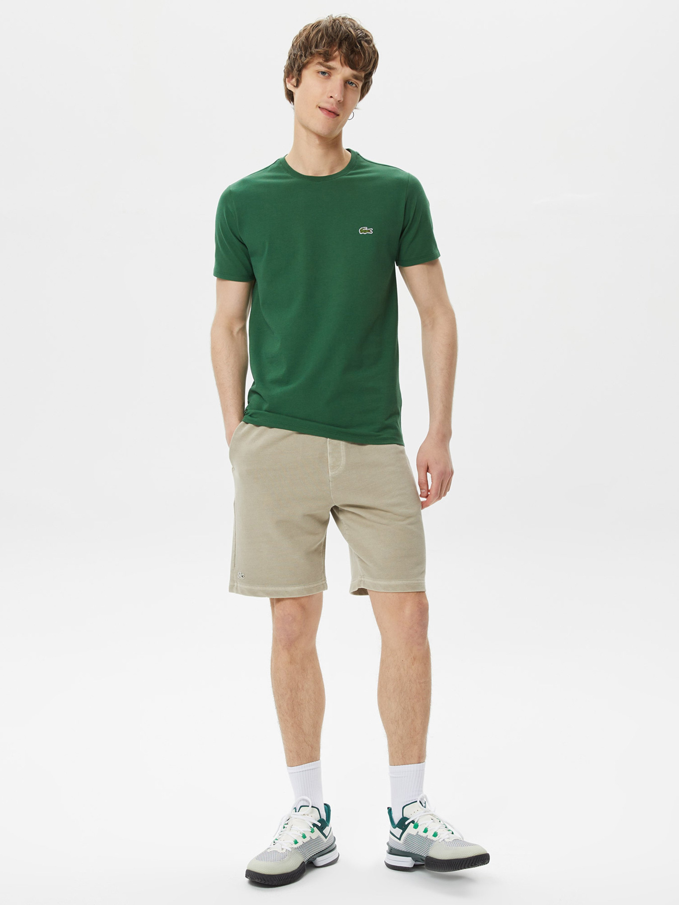 Шорты Lacoste модель GH030303Y Фото