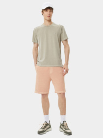 Повсякденні шорти Lacoste модель GH030303P Фото