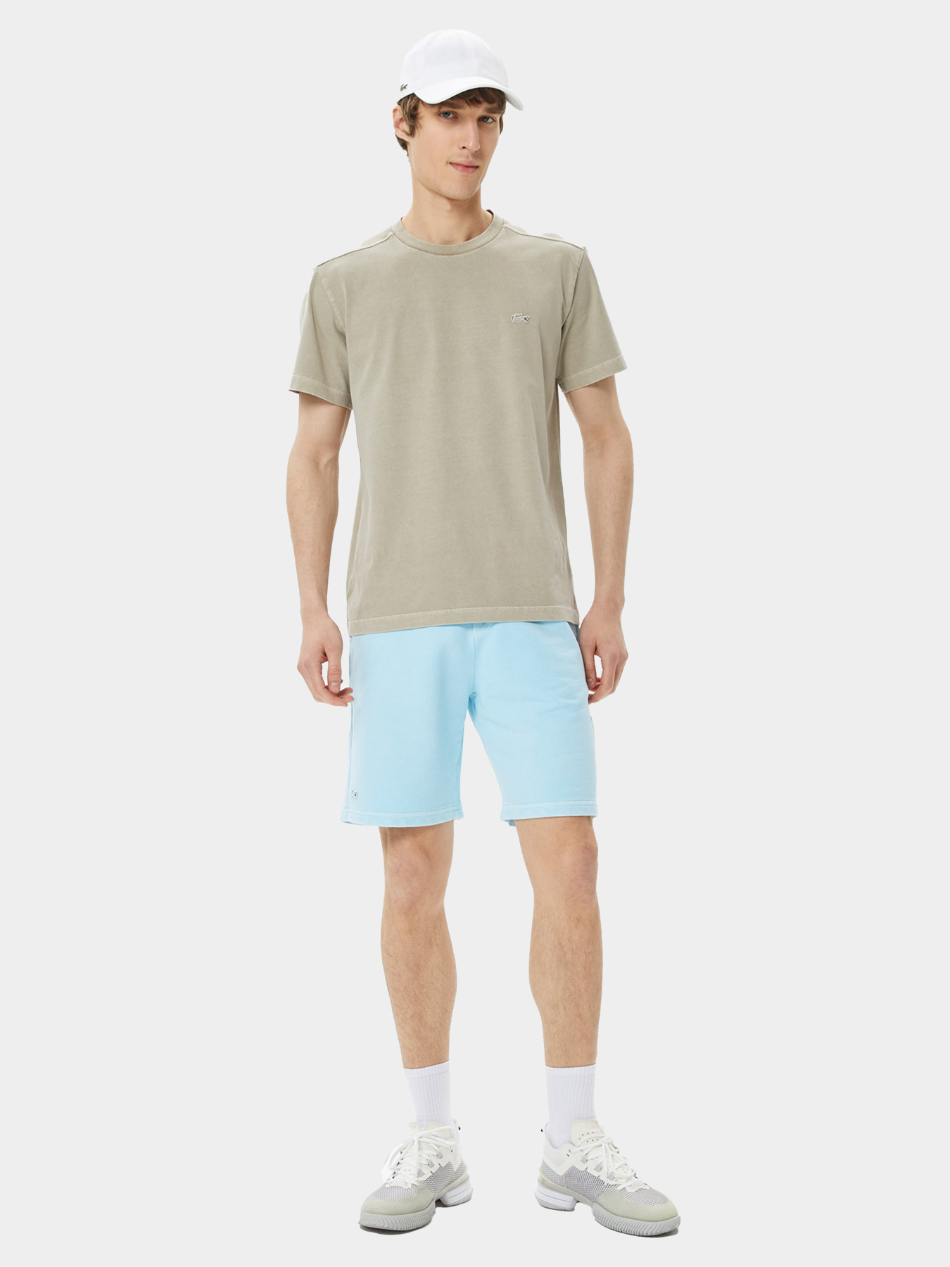 Повседневные шорты Lacoste модель GH030303M Фото