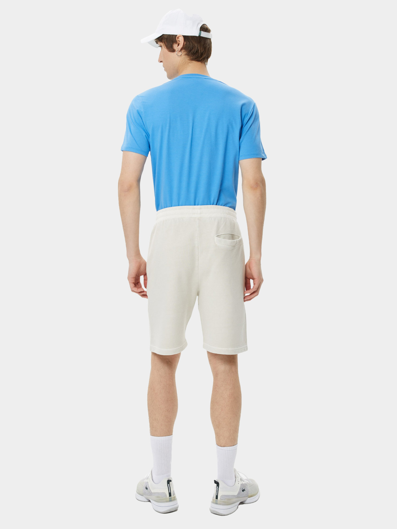 Повседневные шорты Lacoste модель GH030303C Фото