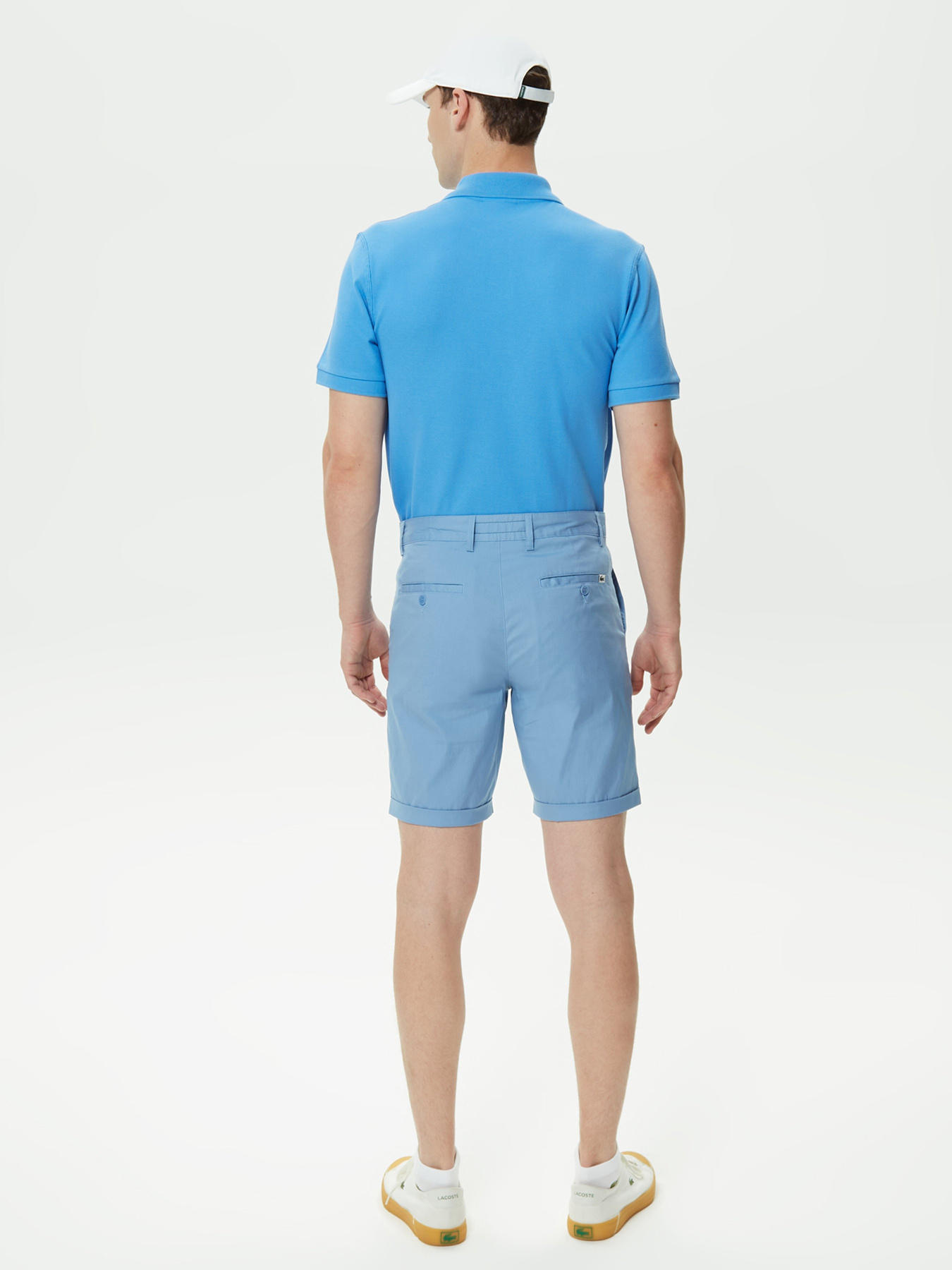 Шорты Lacoste модель FH091010M Фото