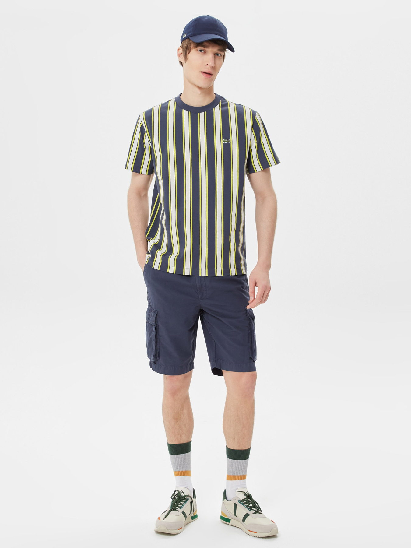 Шорты Lacoste модель FH033737L Фото