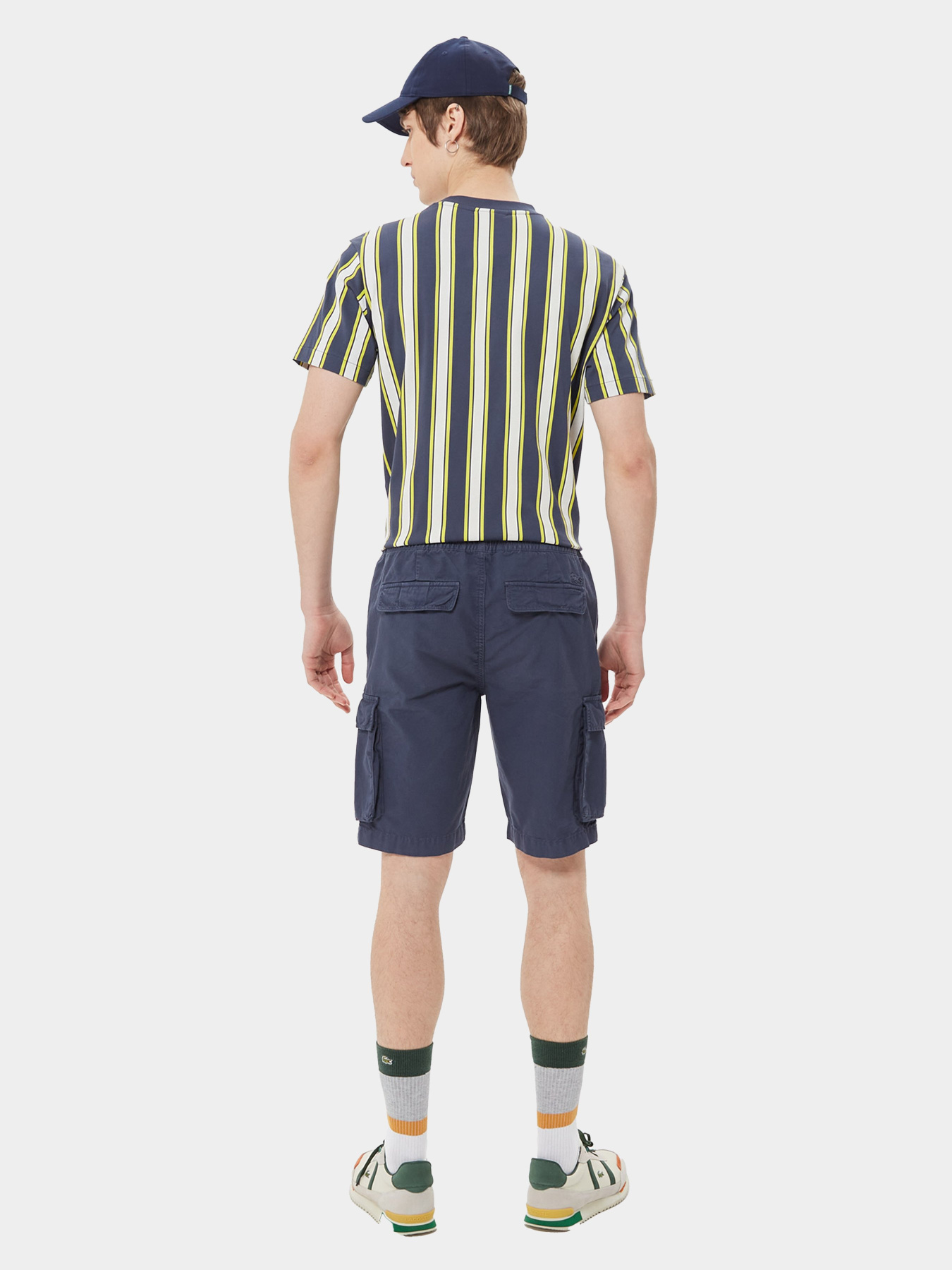 Шорты Lacoste модель FH033737L Фото