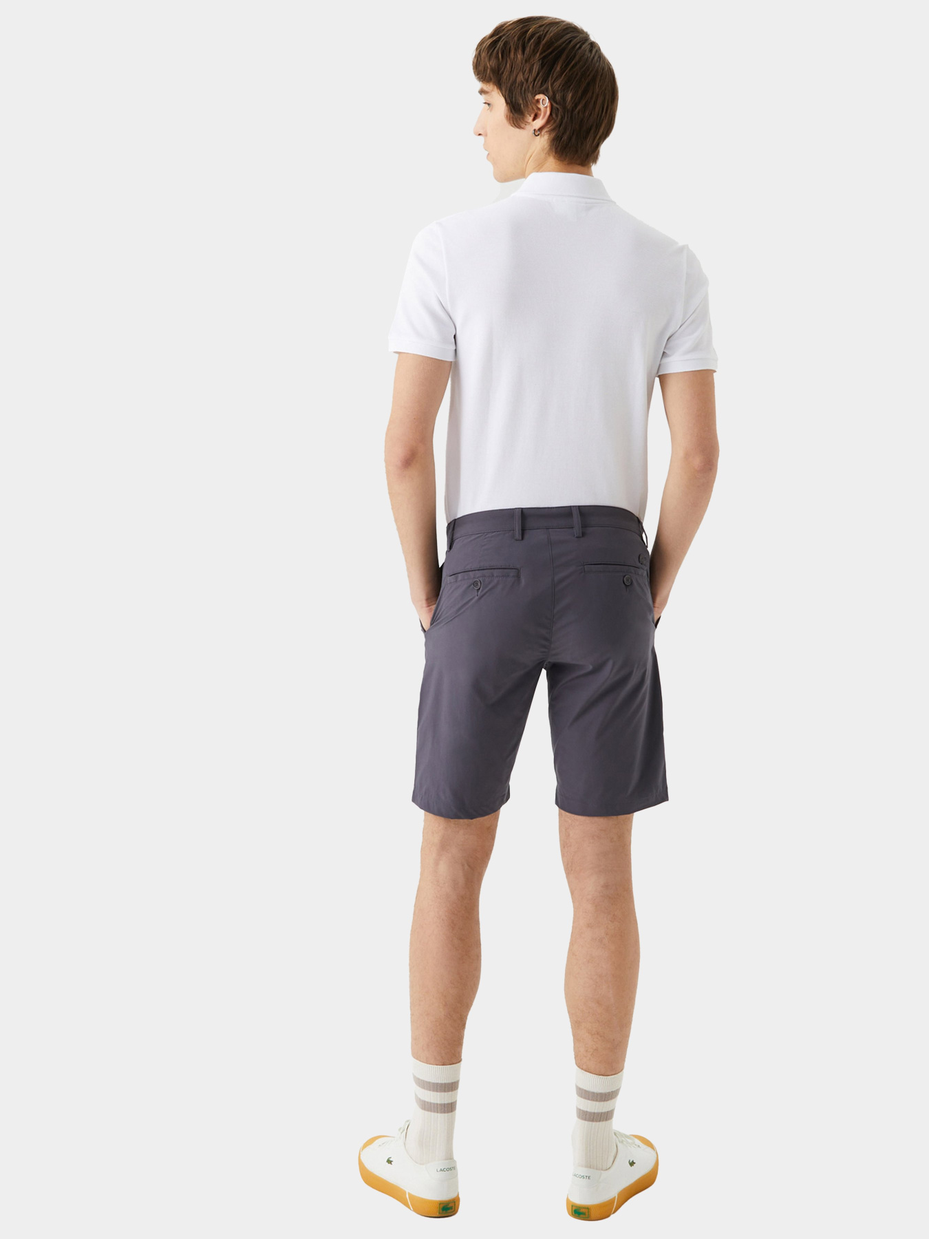 Шорты Lacoste модель FH033434A Фото