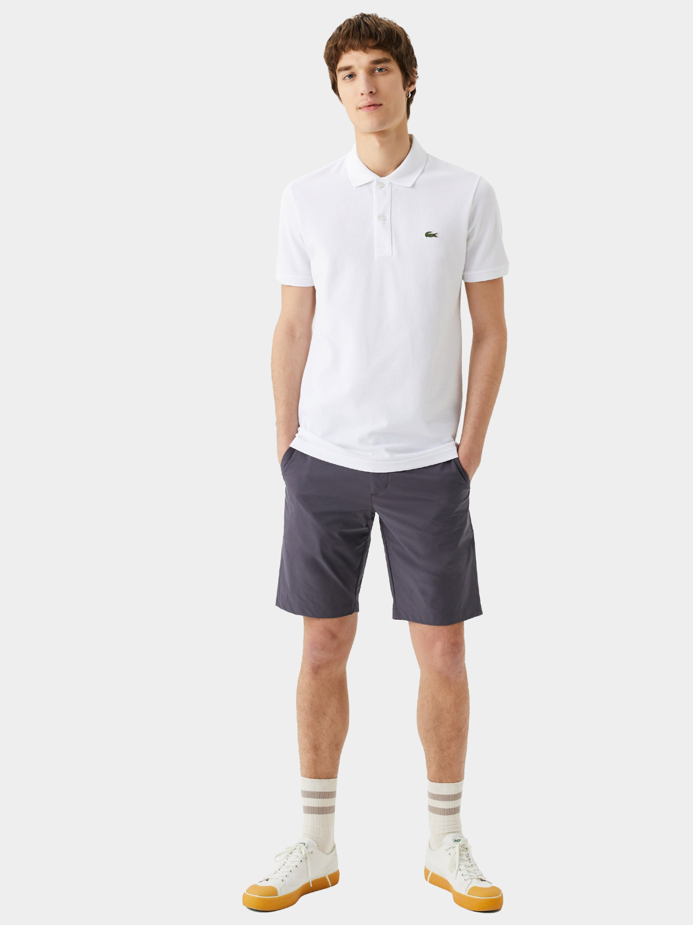 Шорты Lacoste модель FH033434A Фото