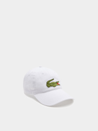 Білий - Кепка Lacoste