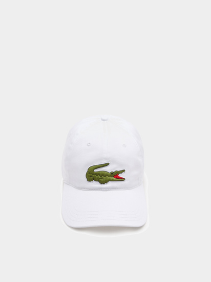 Кепка Lacoste модель RK9871001 — фото - INTERTOP