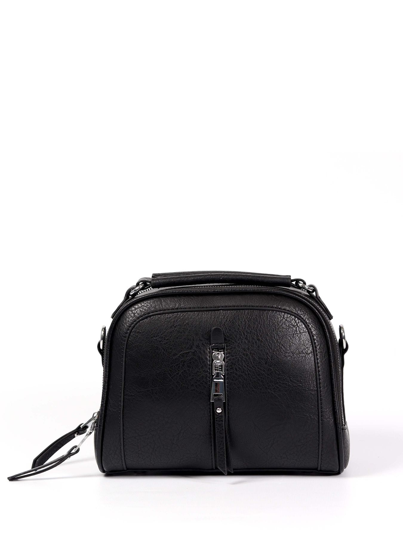 Кросс-боди Angelo Vani модель 8185-21VL_Black Фото