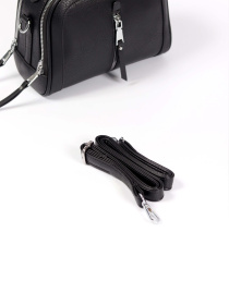 Кросс-боди Angelo Vani модель 8185-21VL_Black Фото