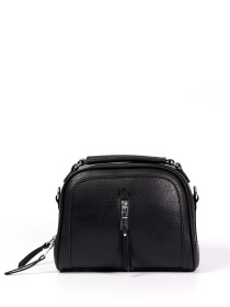 Кросс-боди Angelo Vani модель 8185-21VL_Black Фото