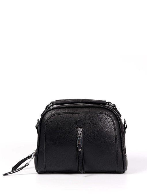 Кросс-боди Angelo Vani модель 8185-21VL_Black Фото