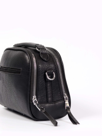 Крос-боді Angelo Vani модель 8185-21VL_Black Фото