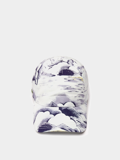 Кепка Lacoste модель RK8284RWS Фото