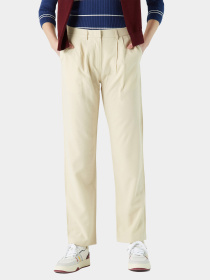 Чиносы Lacoste модель HF021414K Фото