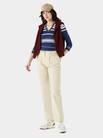 Чіноси Lacoste модель HF021414K Чіноси Lacoste модель HF021414K Фото