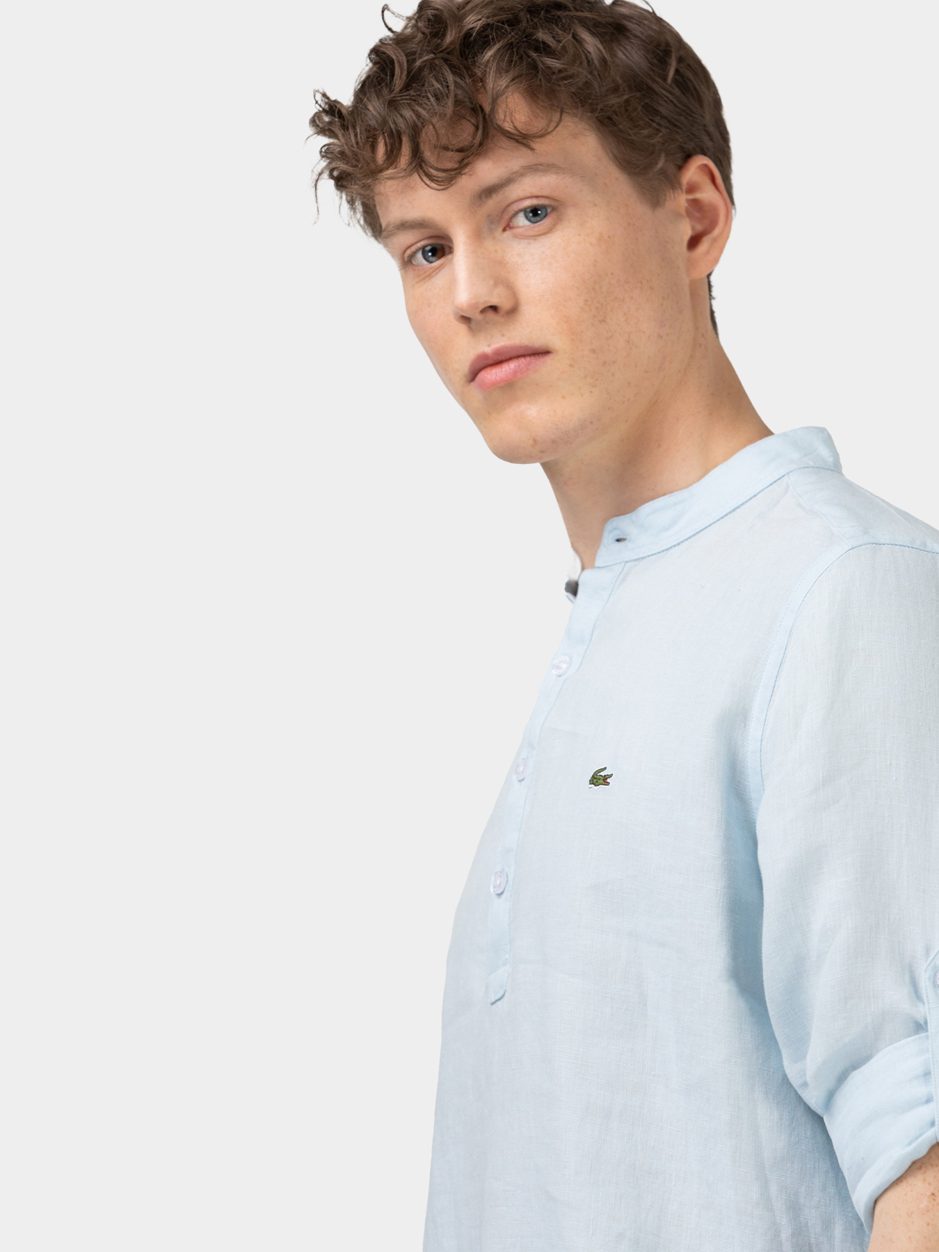 Рубашка Lacoste модель CH092525M Фото