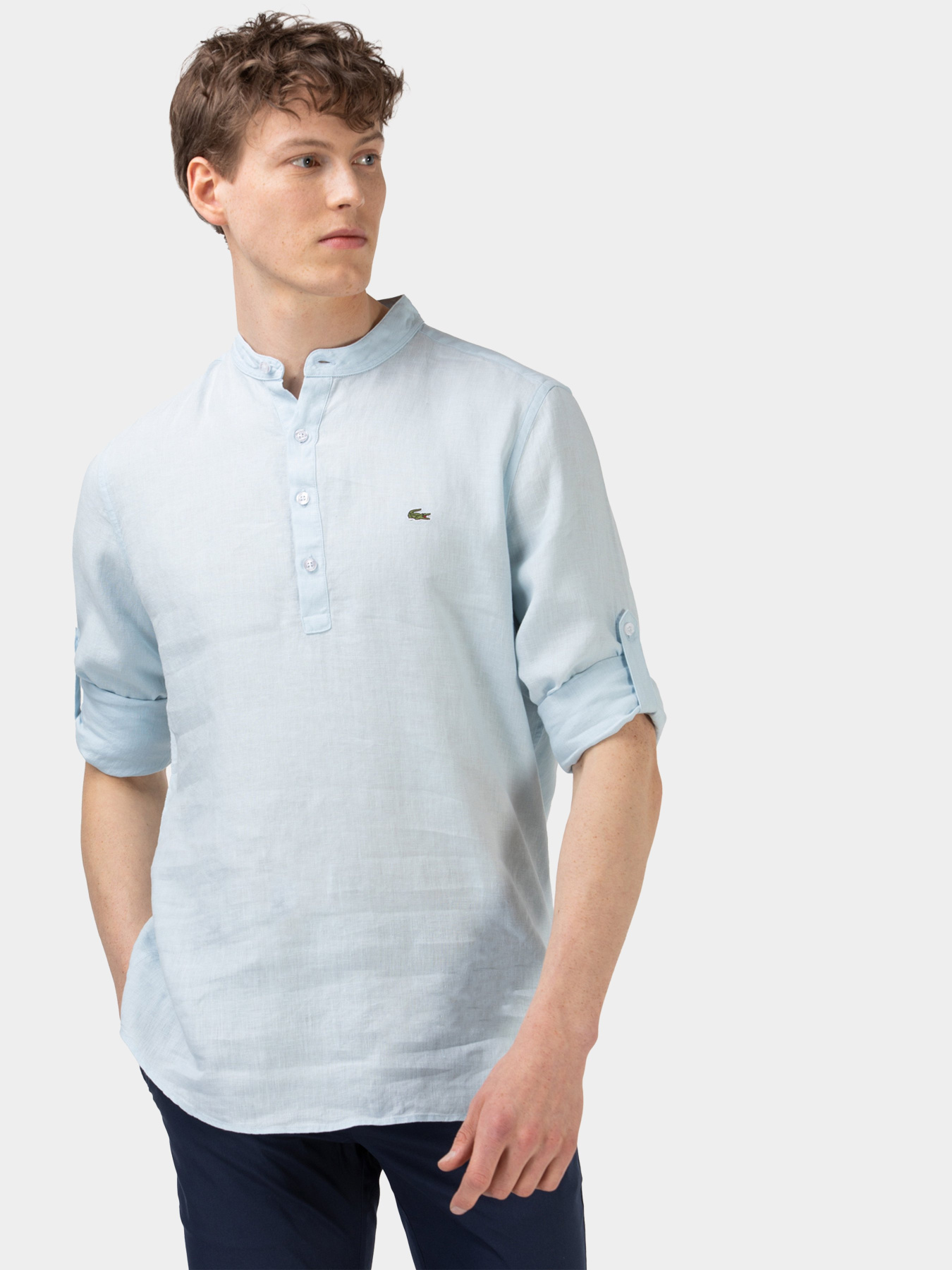 Рубашка Lacoste модель CH092525M Фото