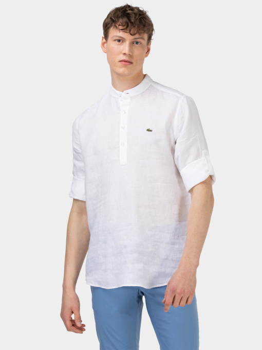 Рубашка повседневная Lacoste модель CH092525A Фото