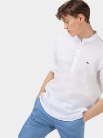 Сорочка повсякденна Lacoste модель CH092525A Фото