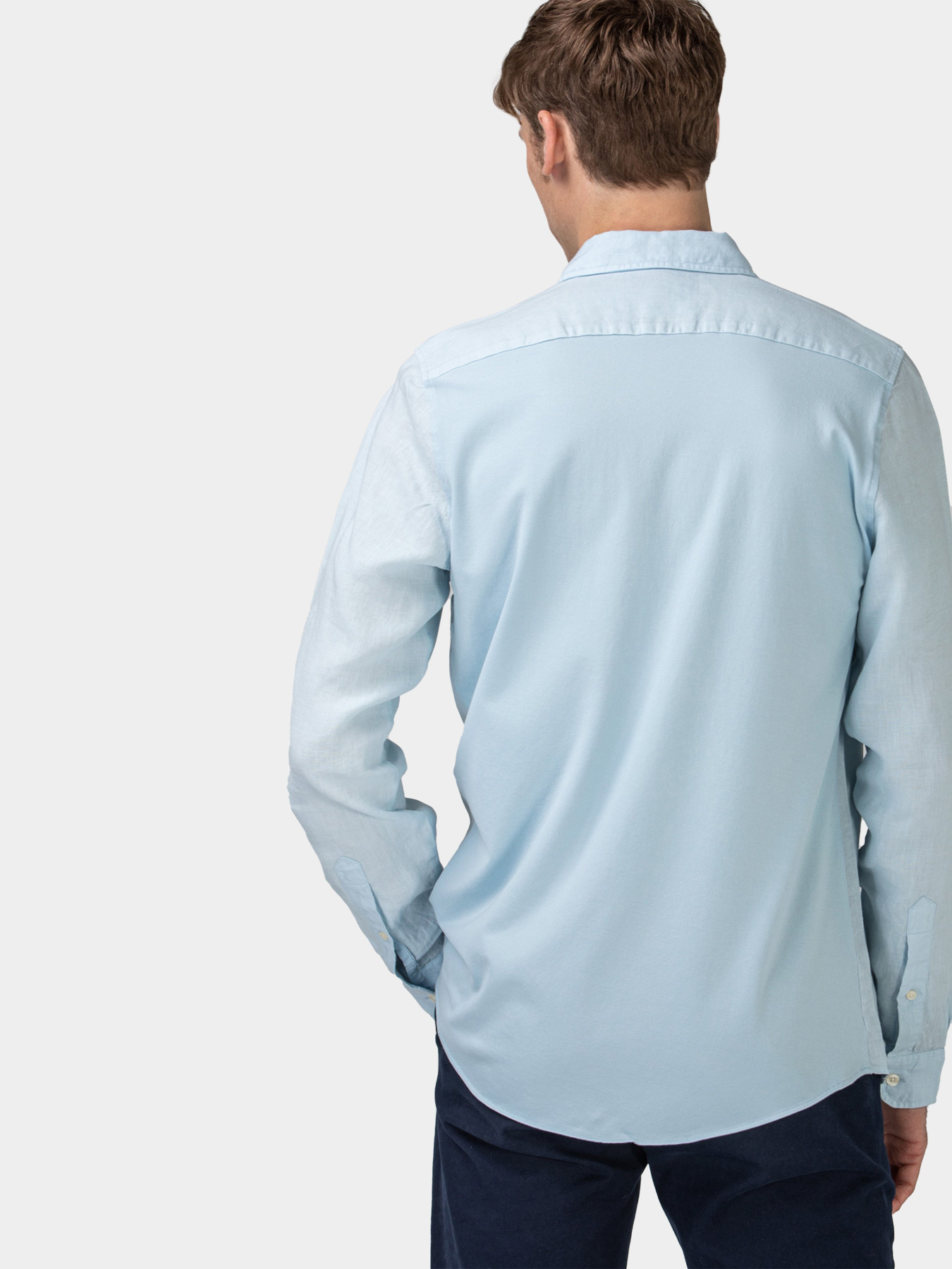 Рубашка повседневная Lacoste модель CH0826L26M Фото