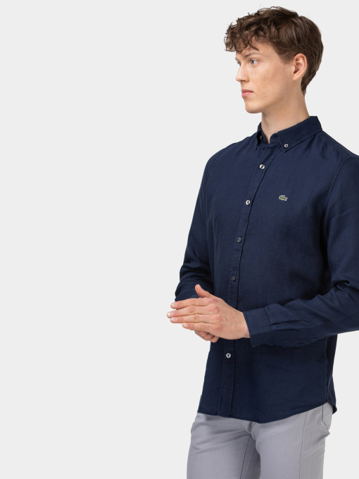 Сорочка Lacoste модель CH0826L26L Фото