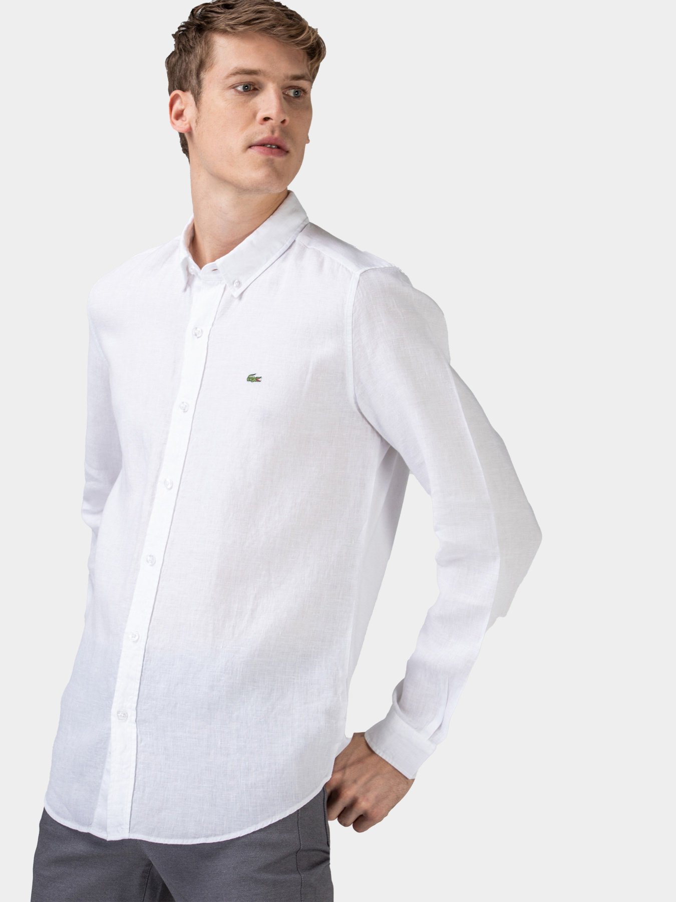 Рубашка Lacoste модель CH0826L26B Фото