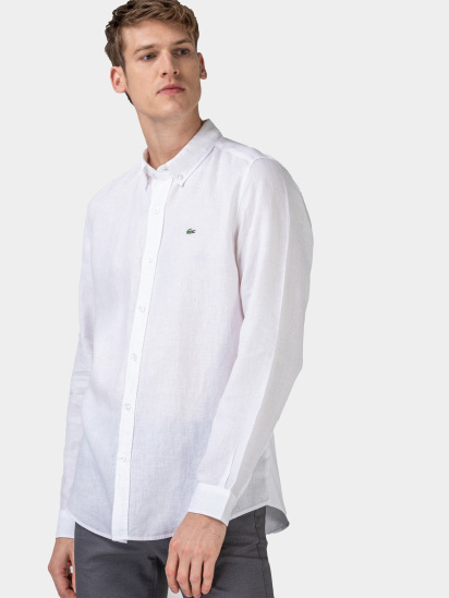Сорочка Lacoste модель CH0826L26B - фото