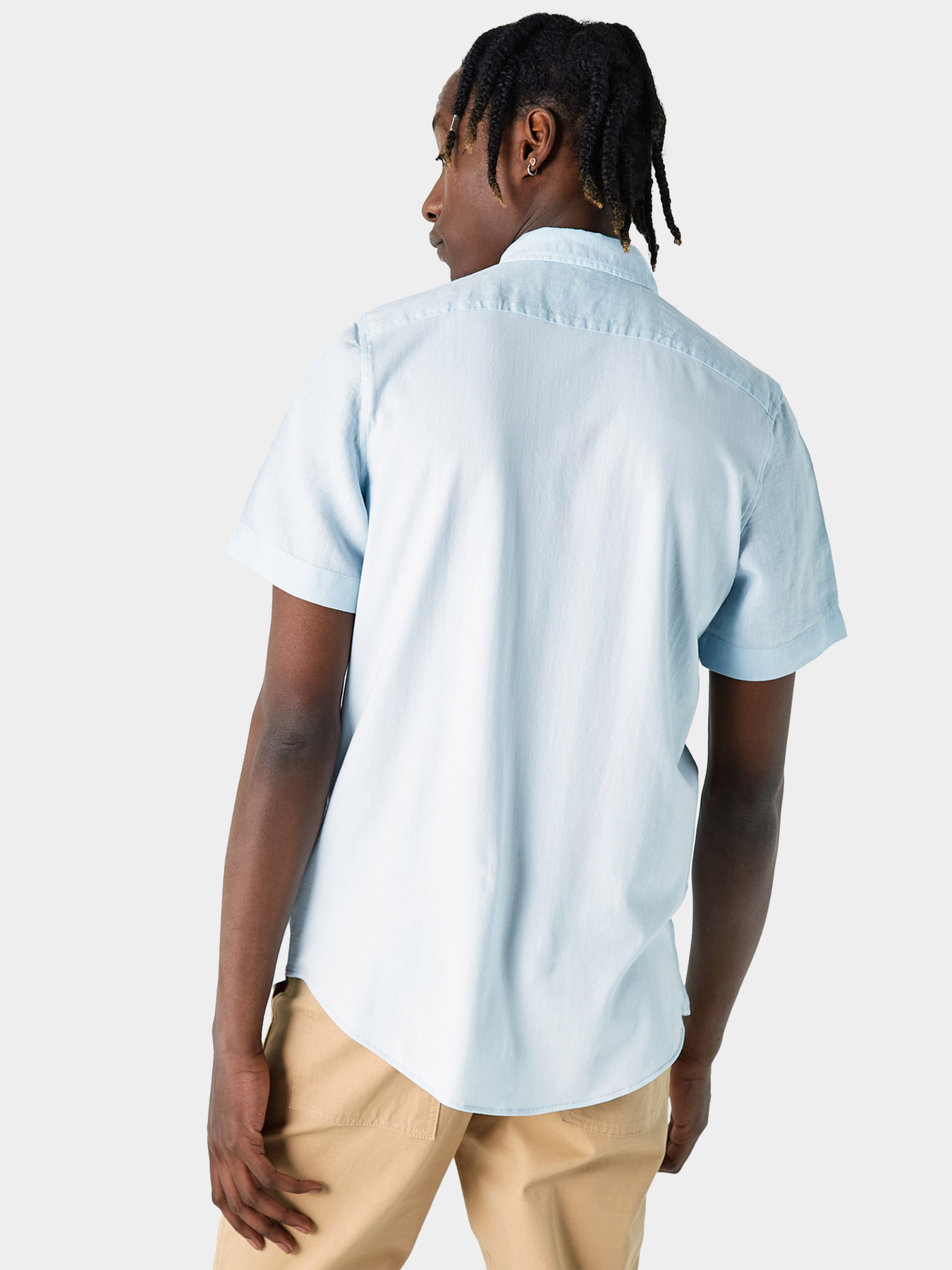 Рубашка Lacoste модель CH082626M Фото