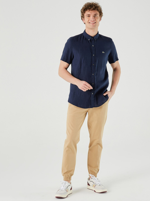 Рубашка Lacoste модель CH082626L Фото