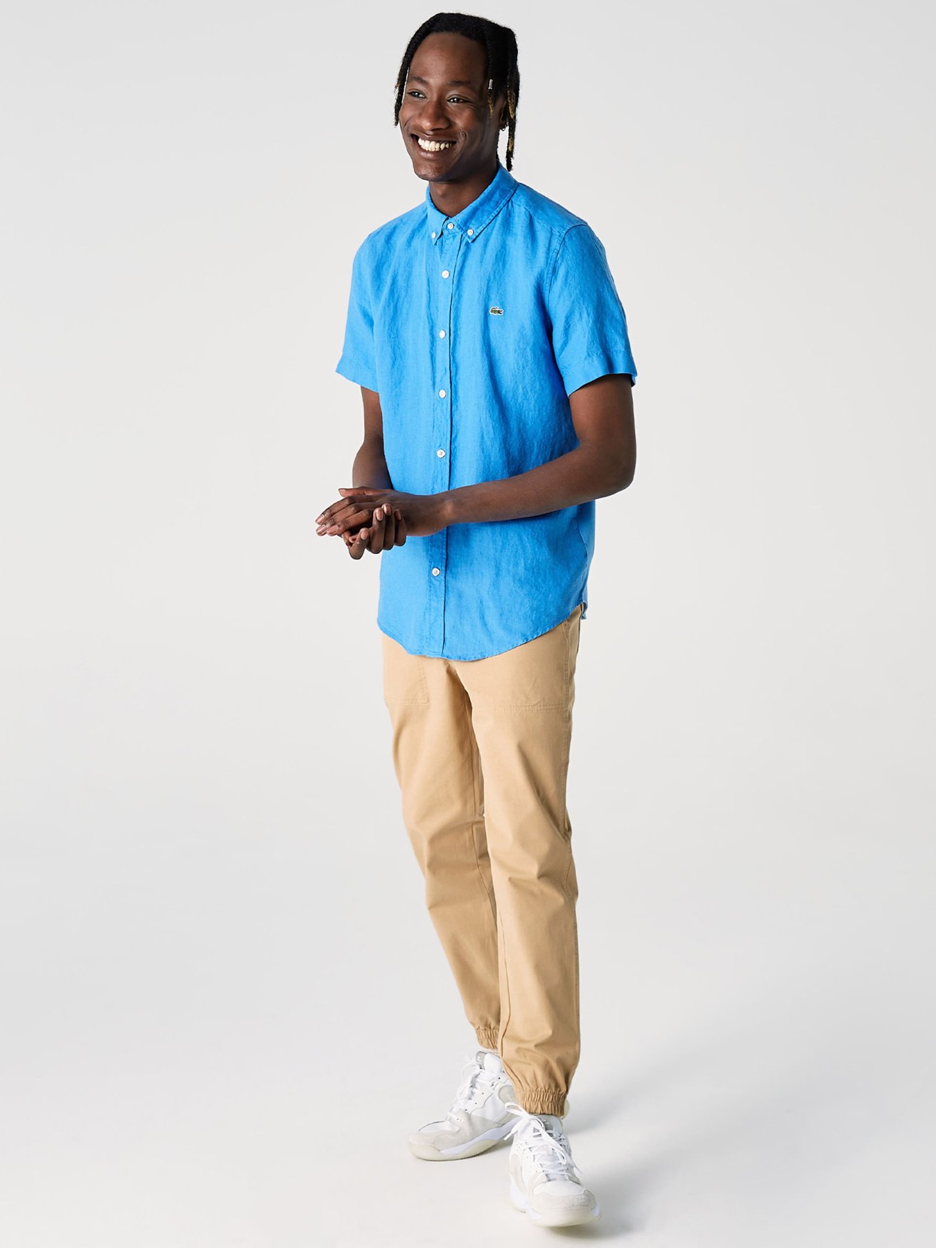 Рубашка Lacoste модель CH082626J Фото