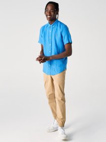 Рубашка Lacoste модель CH082626J Фото