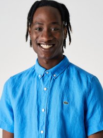 Рубашка Lacoste модель CH082626J Фото