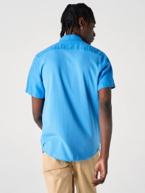 Рубашка повседневная Lacoste модель CH082626J Рубашка повседневная Lacoste модель CH082626J Фото