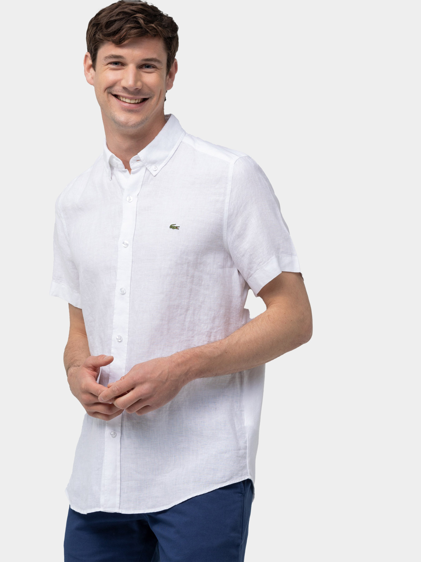 Рубашка Lacoste модель CH082626B Фото