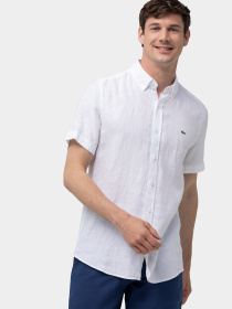 Рубашка Lacoste модель CH082626B Фото
