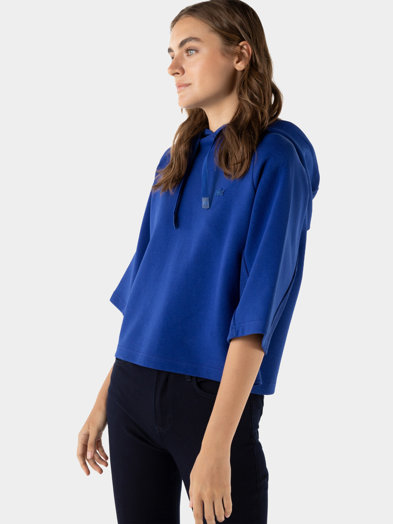 Худі Lacoste модель SF222020M Фото