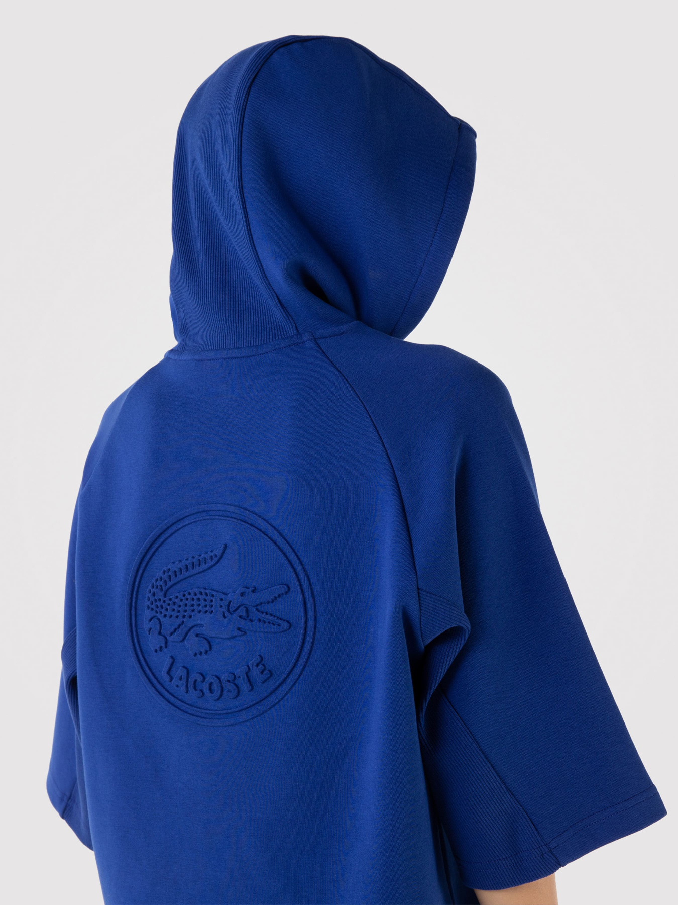 Худі Lacoste модель SF222020M Фото