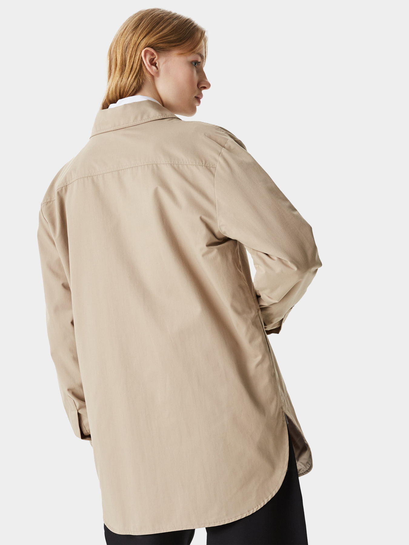 Куртки та дублянки Lacoste модель BF030909K Фото