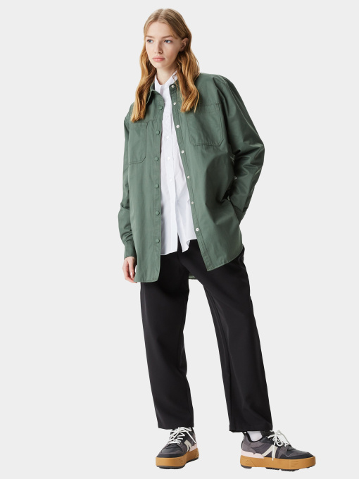 Куртка-рубашка Lacoste модель BF030909H Фото