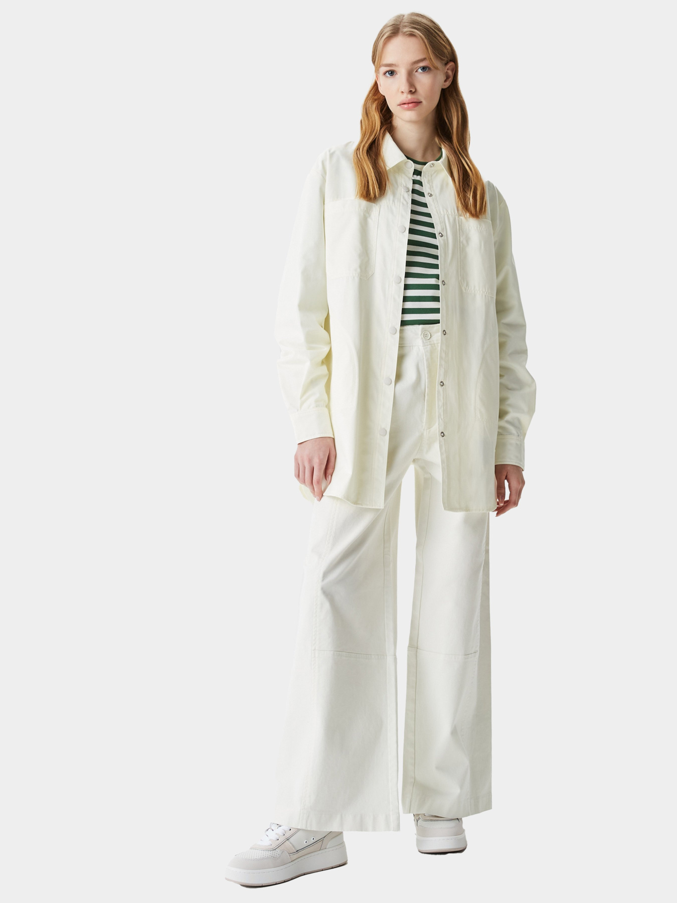 Куртка-сорочка Lacoste модель BF030909B Фото