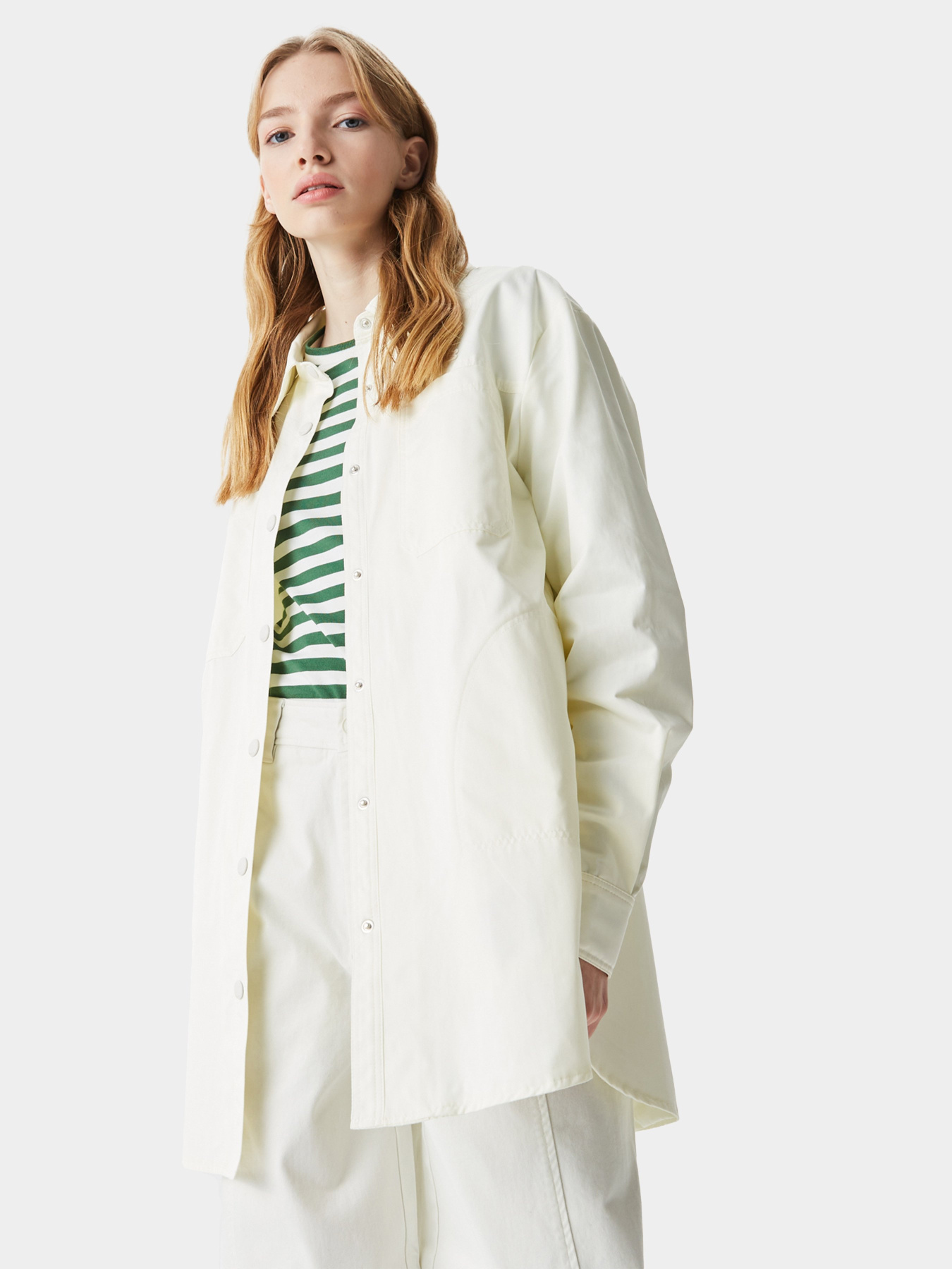 Куртки та дублянки Lacoste модель BF030909B Фото