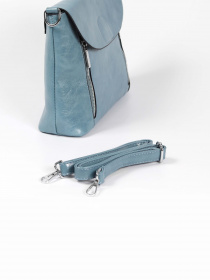 Сумка Angelo Vani модель 9007-21VL_Blue Фото